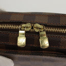 LOUIS VUITTON Damier Ebene Geronimos Shoulder Bag N51994 LV Auth ar13410-10