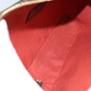 LOUIS VUITTON Damier Ebene Geronimos Shoulder Bag N51994 LV Auth ar13410-11