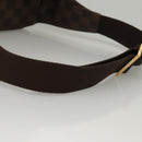 LOUIS VUITTON Damier Ebene Geronimos Shoulder Bag N51994 LV Auth ar13410-7