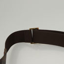 LOUIS VUITTON Damier Ebene Geronimos Shoulder Bag N51994 LV Auth ar13410-8