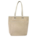 Christian Dior Trotter Canvas Tote Bag Pink Silver Auth ar13412-13