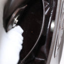 GUCCI Hand Bag Patent leather Brown Auth ar13416-19