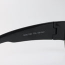 VERSACE Sunglasses plastic Black Auth ar13430-10