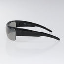 VERSACE Sunglasses plastic Black Auth ar13430-4