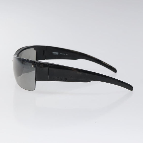 VERSACE Sunglasses plastic Black Auth ar13430