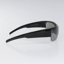 VERSACE Sunglasses plastic Black Auth ar13430-5
