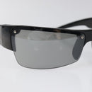 VERSACE Sunglasses plastic Black Auth ar13430-6