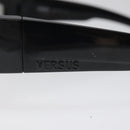 VERSACE Sunglasses plastic Black Auth ar13430-8