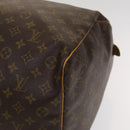 LOUIS VUITTON Monogram Keepall 60 Boston Bag M41422 LV Auth ar13437-10