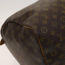 LOUIS VUITTON Monogram Keepall 60 Boston Bag M41422 LV Auth ar13437-11