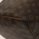 LOUIS VUITTON Monogram Keepall 60 Boston Bag M41422 LV Auth ar13437-13