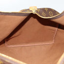 LOUIS VUITTON Monogram Keepall 60 Boston Bag M41422 LV Auth ar13437-20