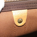 LOUIS VUITTON Monogram Keepall 60 Boston Bag M41422 LV Auth ar13437-21