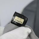 CHANEL Sports Tote Bag Nylon Gray White CC Auth ar13479-23