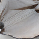 LOUIS VUITTON Monogram Sac Plat Hand Bag M51140 LV Auth ar13485-11