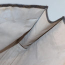 LOUIS VUITTON Monogram Sac Plat Hand Bag M51140 LV Auth ar13485-17