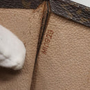 LOUIS VUITTON Monogram Sac Plat Hand Bag M51140 LV Auth ar13485-12