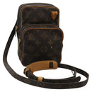 LOUIS VUITTON Monogram Mini Amazon Shoulder Bag M45238 LV Auth ar13489-1