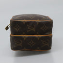 LOUIS VUITTON Monogram Mini Amazon Shoulder Bag M45238 LV Auth ar13489-5