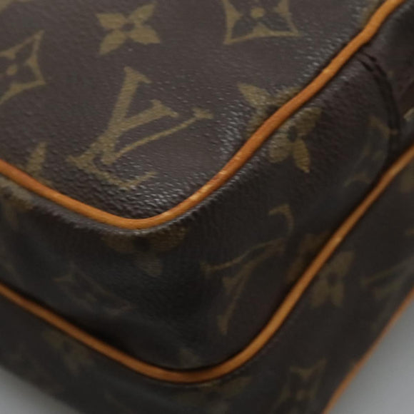 LOUIS VUITTON Monogram Mini Amazon Shoulder Bag M45238 LV Auth ar13489