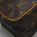 LOUIS VUITTON Monogram Mini Amazon Shoulder Bag M45238 LV Auth ar13489-17