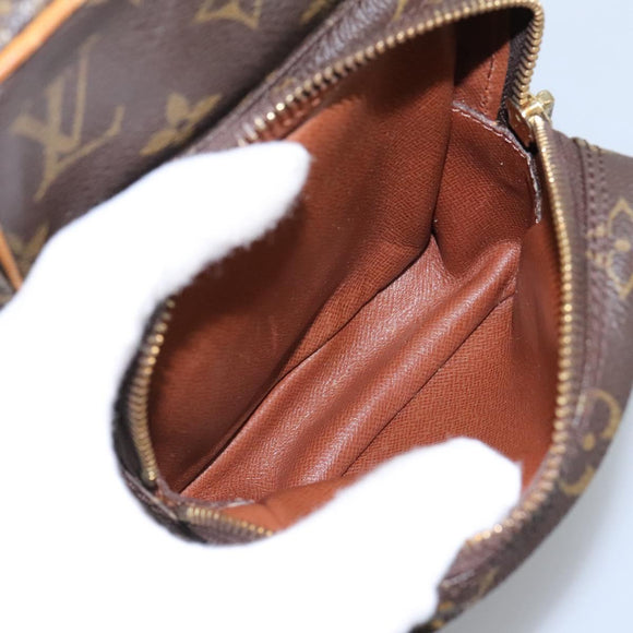 LOUIS VUITTON Monogram Mini Amazon Shoulder Bag M45238 LV Auth ar13489