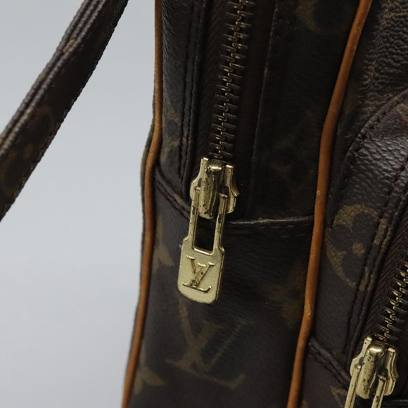 LOUIS VUITTON Monogram Mini Amazon Shoulder Bag M45238 LV Auth ar13489