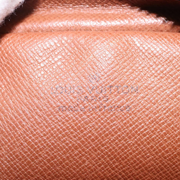 LOUIS VUITTON Monogram Mini Amazon Shoulder Bag M45238 LV Auth ar13489