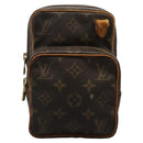 LOUIS VUITTON Monogram Mini Amazon Shoulder Bag M45238 LV Auth ar13489-13