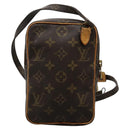 LOUIS VUITTON Monogram Mini Amazon Shoulder Bag M45238 LV Auth ar13489-3