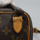 LOUIS VUITTON Monogram Mini Amazon Shoulder Bag M45238 LV Auth ar13489-4