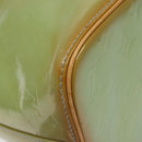 LOUIS VUITTON Monogram Vernis Houston Hand Bag Baby Blue M91005 LV Auth ar13496-16
