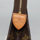 LOUIS VUITTON Monogram Poche Toilette 19 Pouch M47544 LV Auth ar13499-8