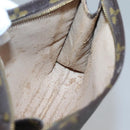 LOUIS VUITTON Monogram Poche Toilette 19 Pouch M47544 LV Auth ar13499-11