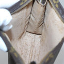 LOUIS VUITTON Monogram Poche Toilette 19 Pouch M47544 LV Auth ar13499-17