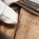 LOUIS VUITTON Monogram Poche Toilette 19 Pouch M47544 LV Auth ar13499-12