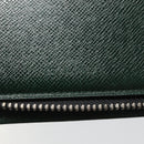 LOUIS VUITTON Taiga Wallet Epicea LV Auth ar13501-17