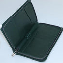 LOUIS VUITTON Taiga Wallet Epicea LV Auth ar13501-9