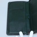 LOUIS VUITTON Taiga Wallet Epicea LV Auth ar13501-18