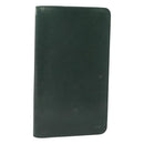 LOUIS VUITTON Taiga Wallet Epicea LV Auth ar13501-1