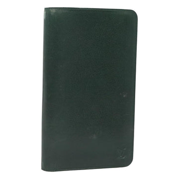 LOUIS VUITTON Taiga Wallet Epicea LV Auth ar13501