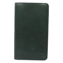 LOUIS VUITTON Taiga Wallet Epicea LV Auth ar13501-13