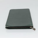 LOUIS VUITTON Taiga Wallet Epicea LV Auth ar13501-5
