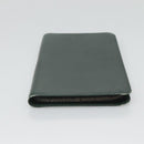 LOUIS VUITTON Taiga Wallet Epicea LV Auth ar13501-6