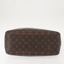 LOUIS VUITTON Monogram Deauville Hand Bag M47270 LV Auth ar13523-11