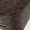 LOUIS VUITTON Monogram Deauville Hand Bag M47270 LV Auth ar13523-12