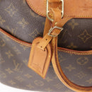 LOUIS VUITTON Monogram Deauville Hand Bag M47270 LV Auth ar13523-16