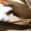 LOUIS VUITTON Monogram Deauville Hand Bag M47270 LV Auth ar13523-22