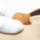 LOUIS VUITTON Monogram Deauville Hand Bag M47270 LV Auth ar13523-23