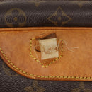 LOUIS VUITTON Monogram Deauville Hand Bag M47270 LV Auth ar13523-4
